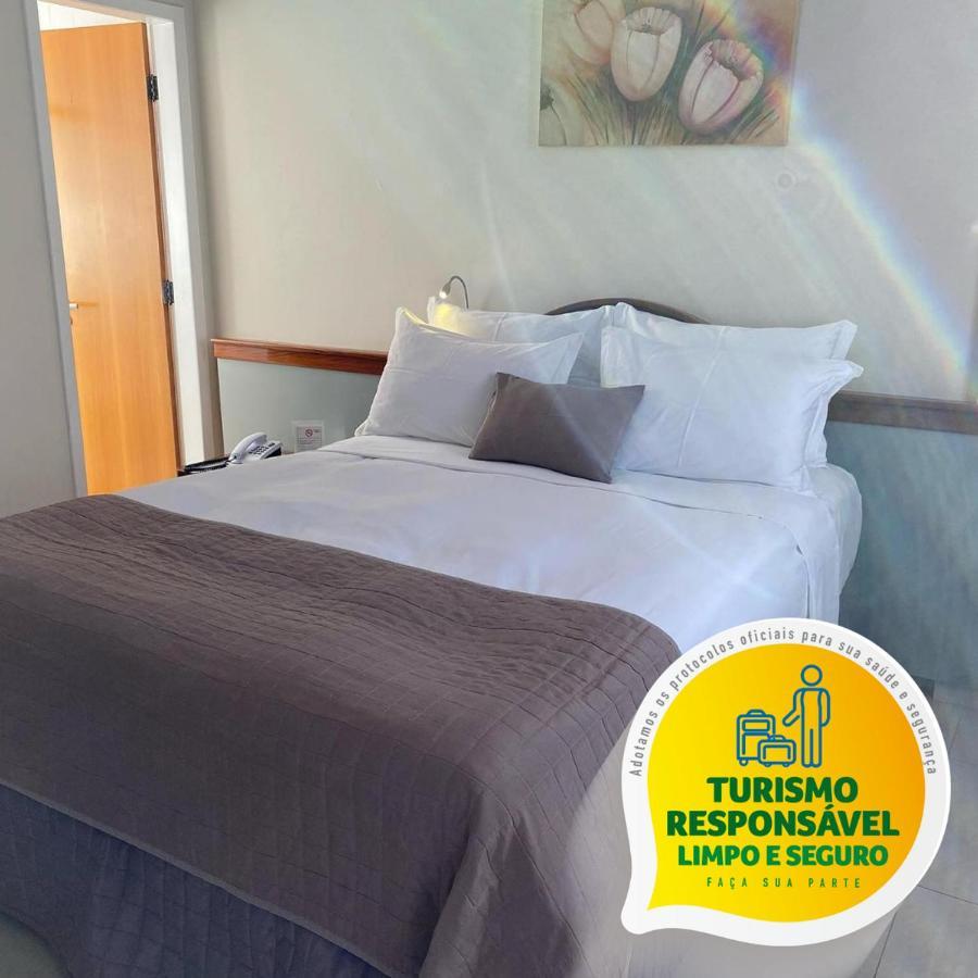 Champagnat Praia Hotel Vila Velha  Extérieur photo