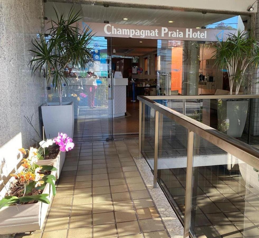Champagnat Praia Hotel Vila Velha  Extérieur photo