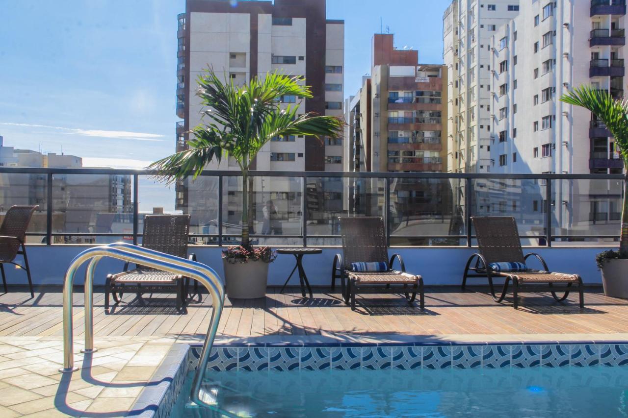 Champagnat Praia Hotel Vila Velha  Extérieur photo
