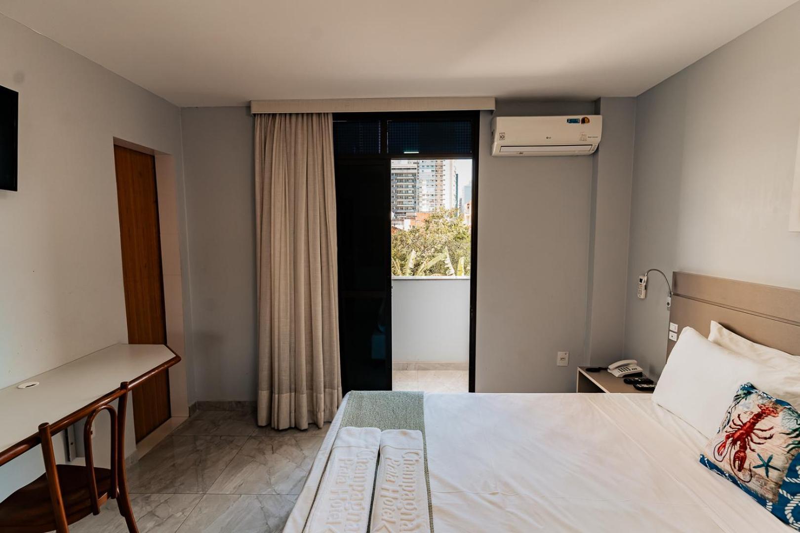 Champagnat Praia Hotel Vila Velha  Extérieur photo
