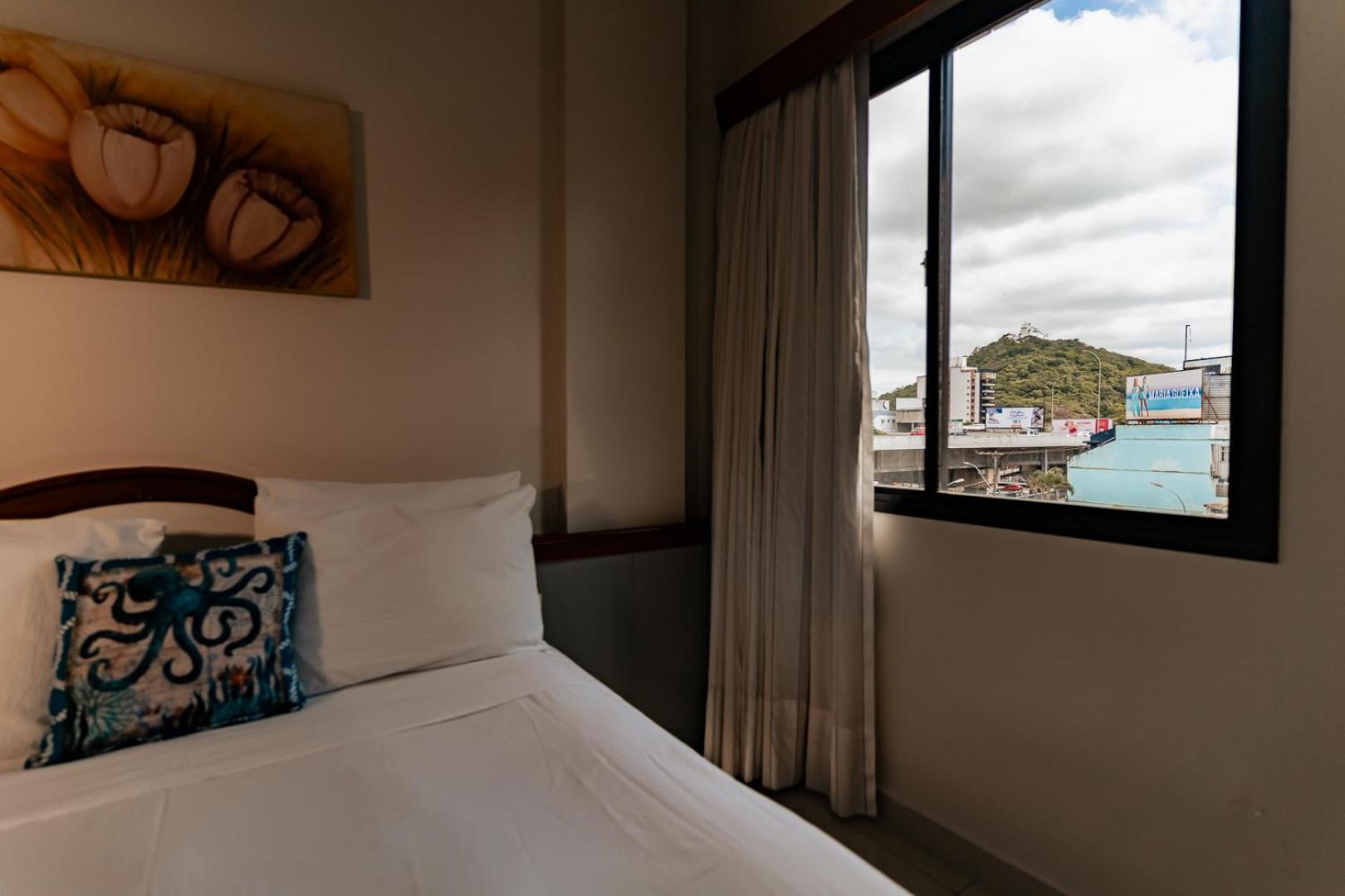 Champagnat Praia Hotel Vila Velha  Extérieur photo