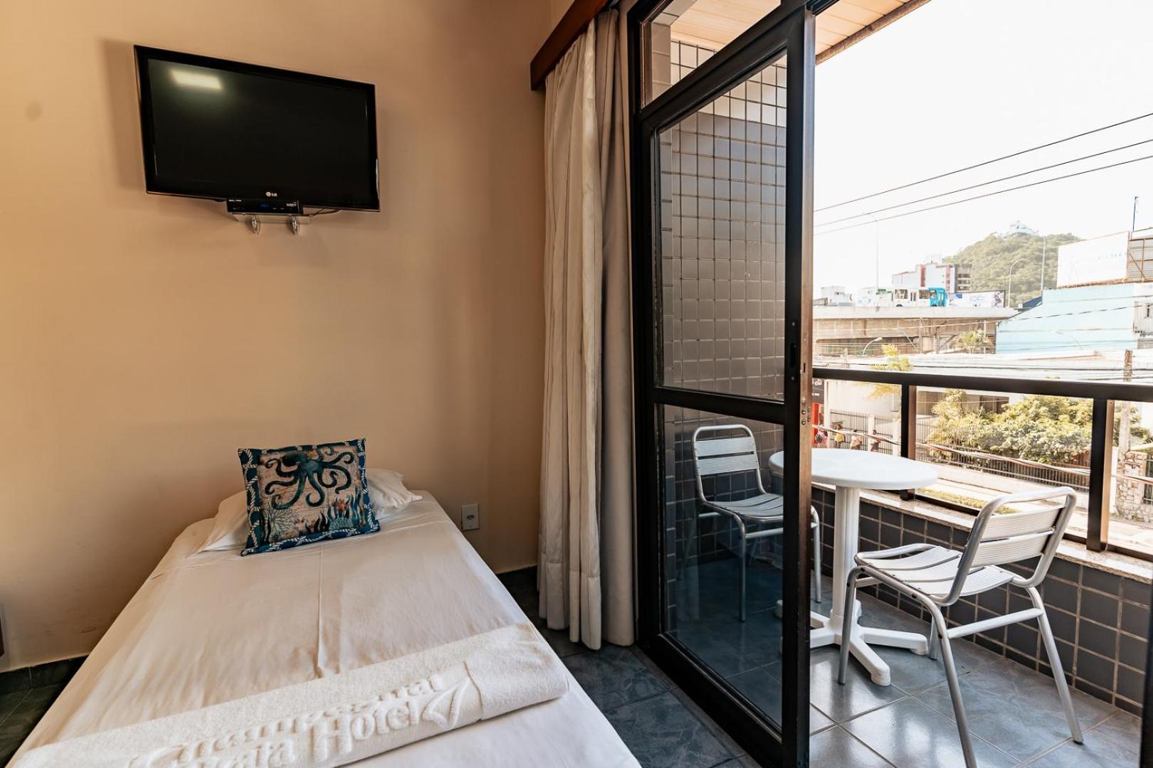 Champagnat Praia Hotel Vila Velha  Extérieur photo