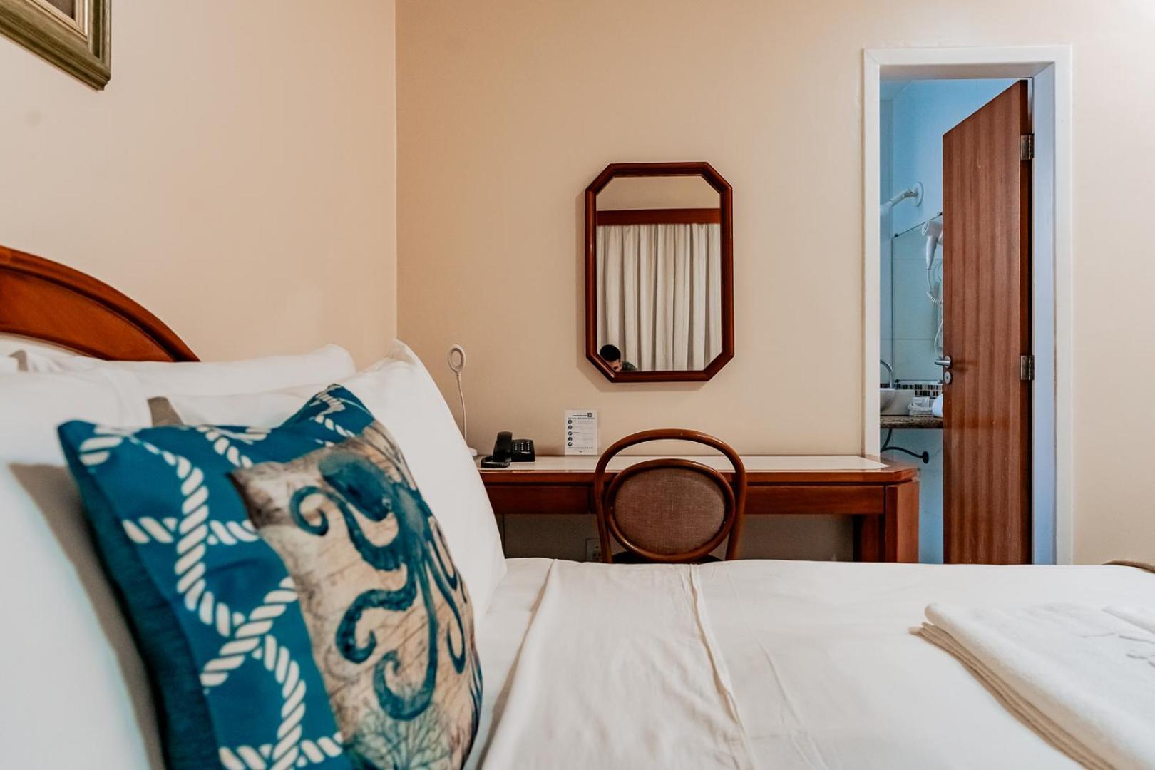 Champagnat Praia Hotel Vila Velha  Extérieur photo