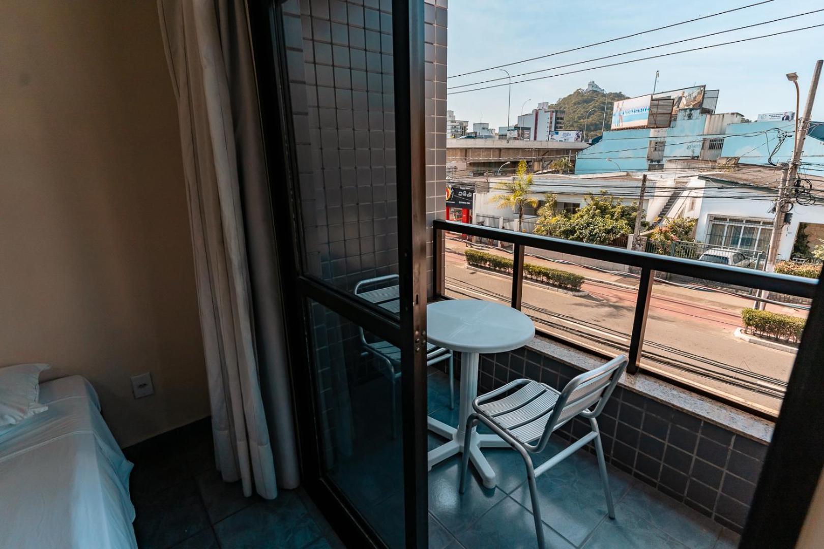 Champagnat Praia Hotel Vila Velha  Extérieur photo