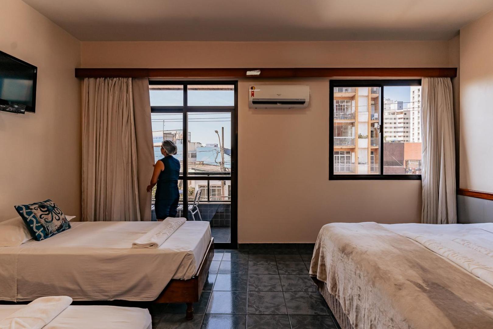 Champagnat Praia Hotel Vila Velha  Extérieur photo