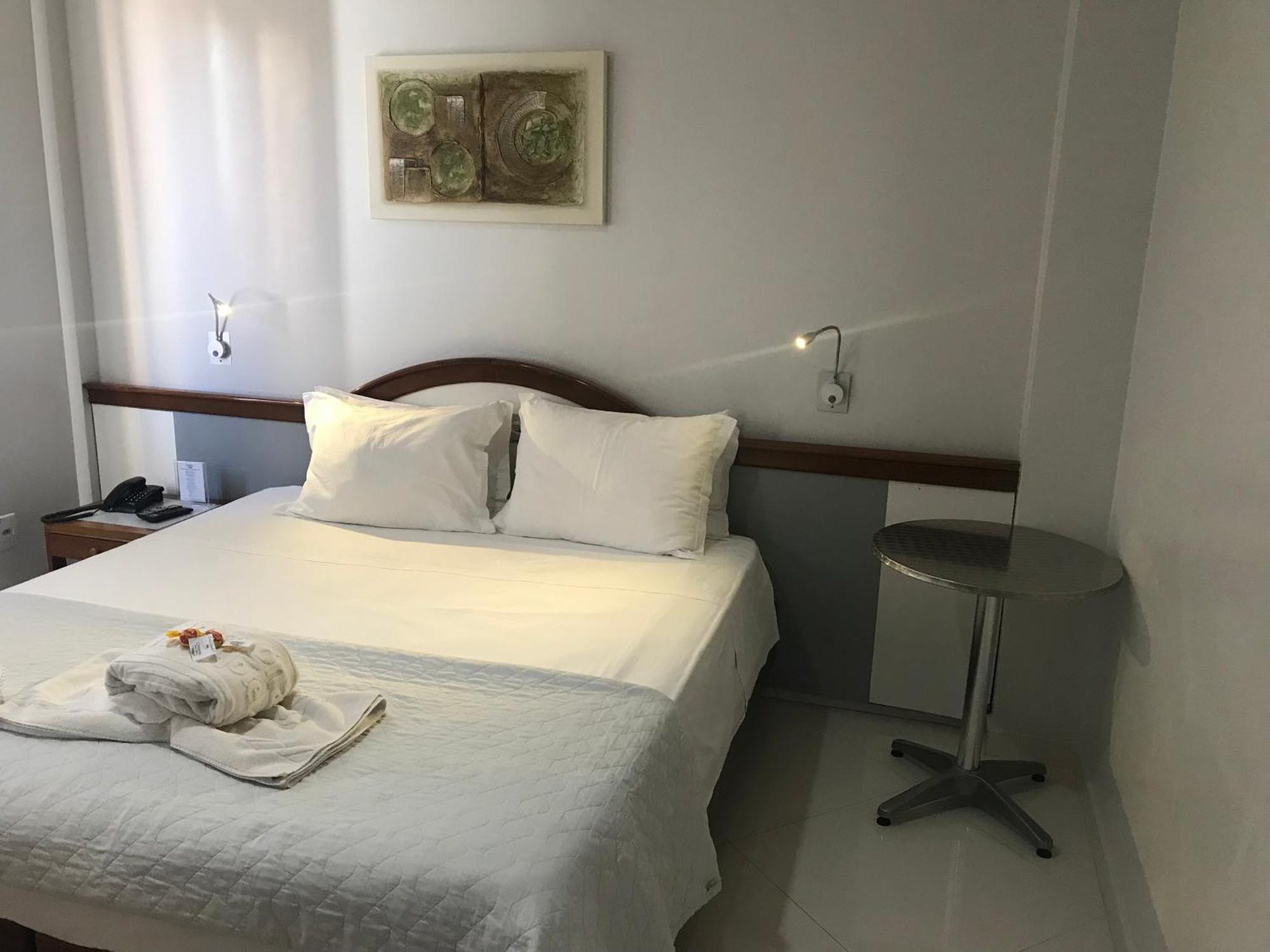 Champagnat Praia Hotel Vila Velha  Extérieur photo