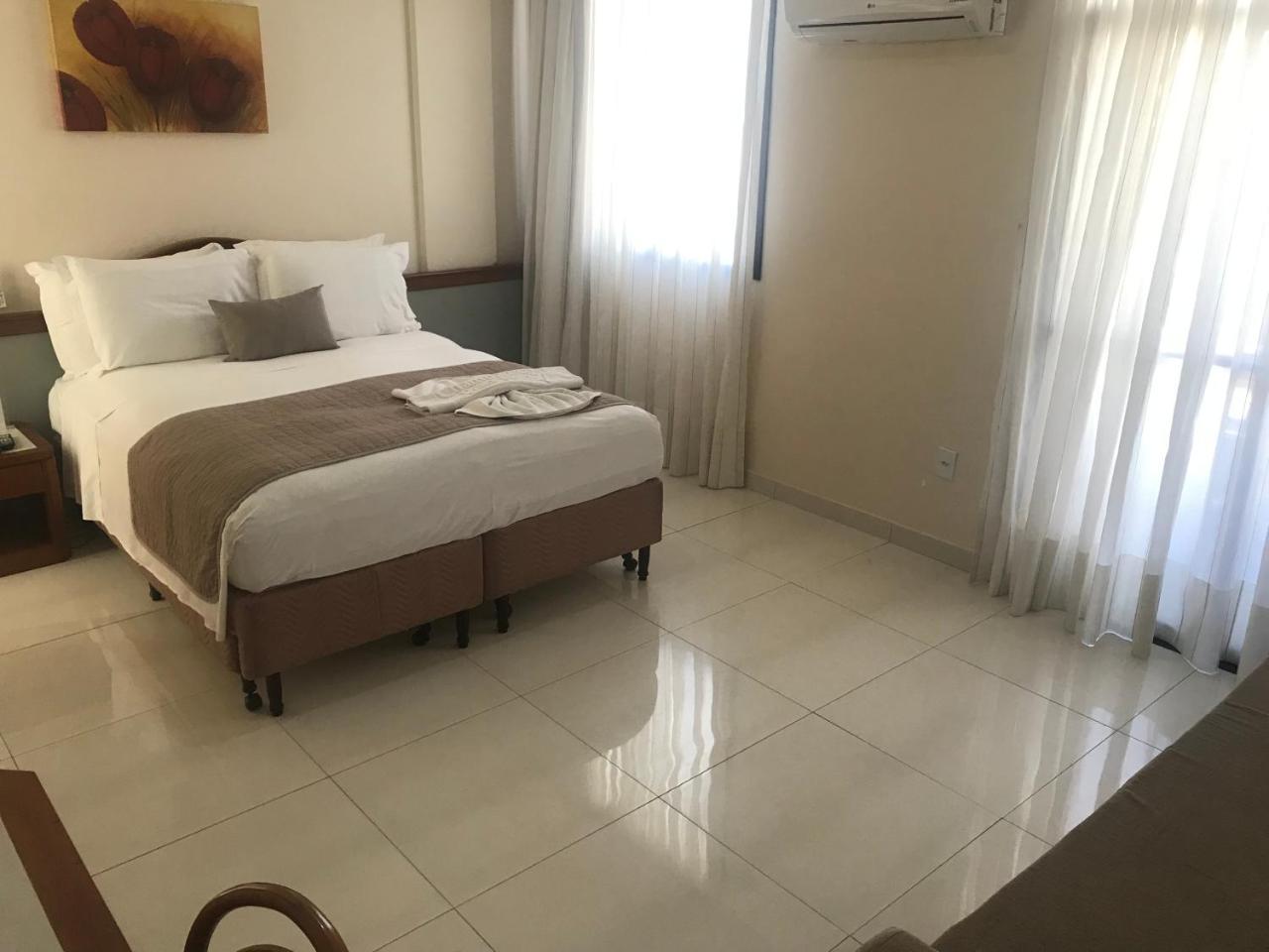 Champagnat Praia Hotel Vila Velha  Extérieur photo