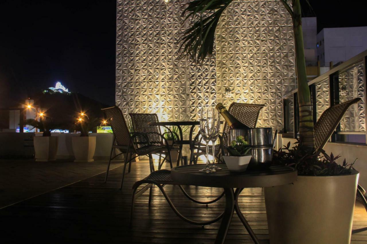 Champagnat Praia Hotel Vila Velha  Extérieur photo