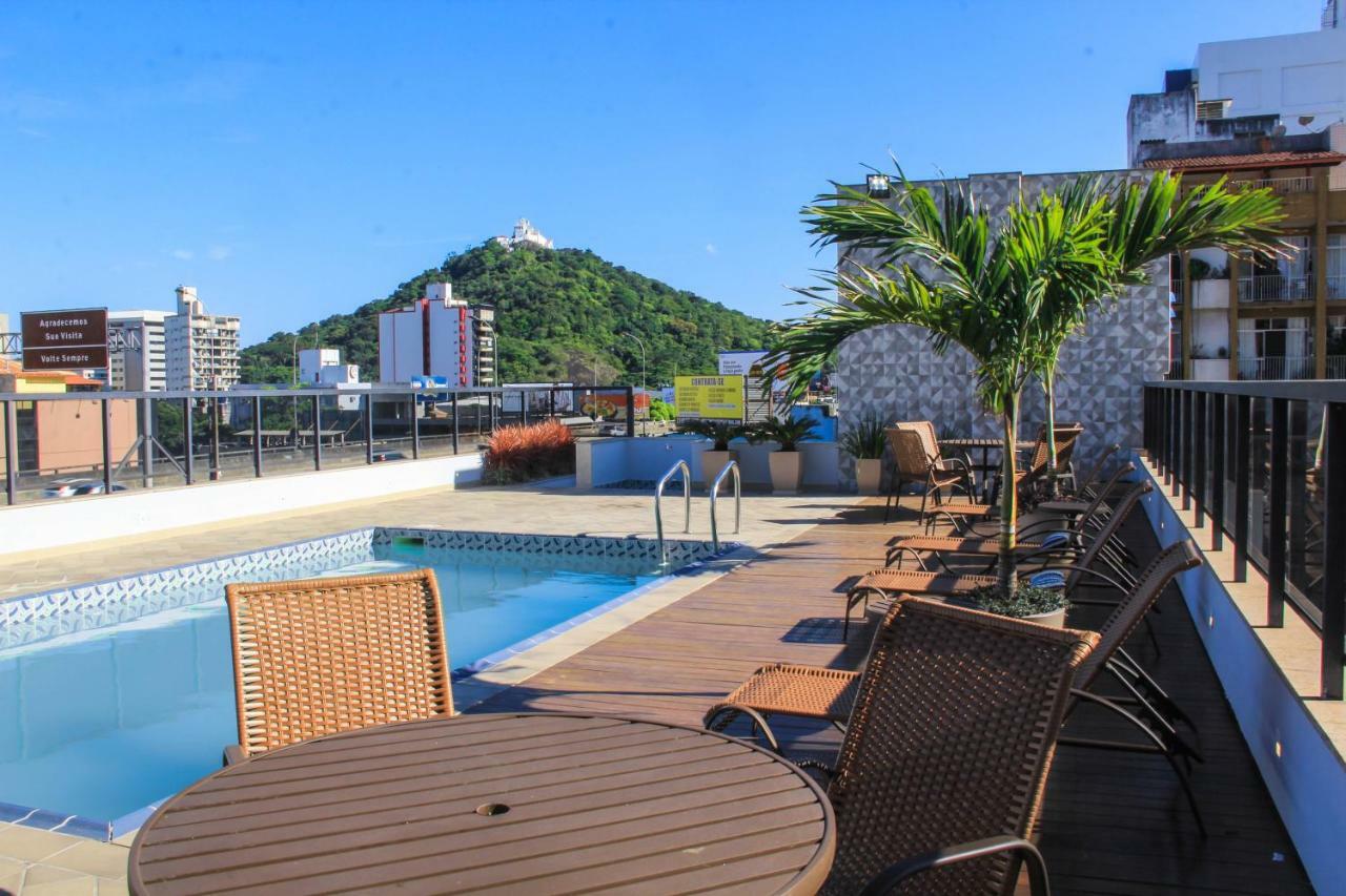 Champagnat Praia Hotel Vila Velha  Extérieur photo