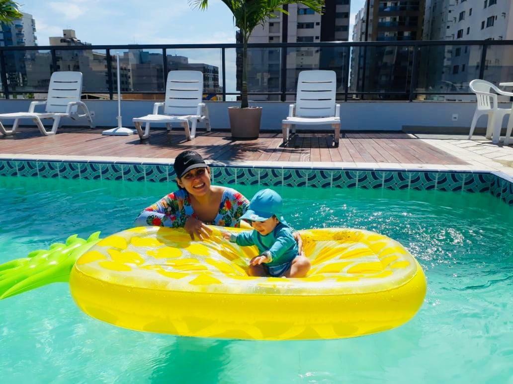Champagnat Praia Hotel Vila Velha  Extérieur photo