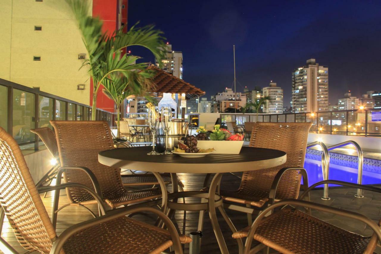 Champagnat Praia Hotel Vila Velha  Extérieur photo