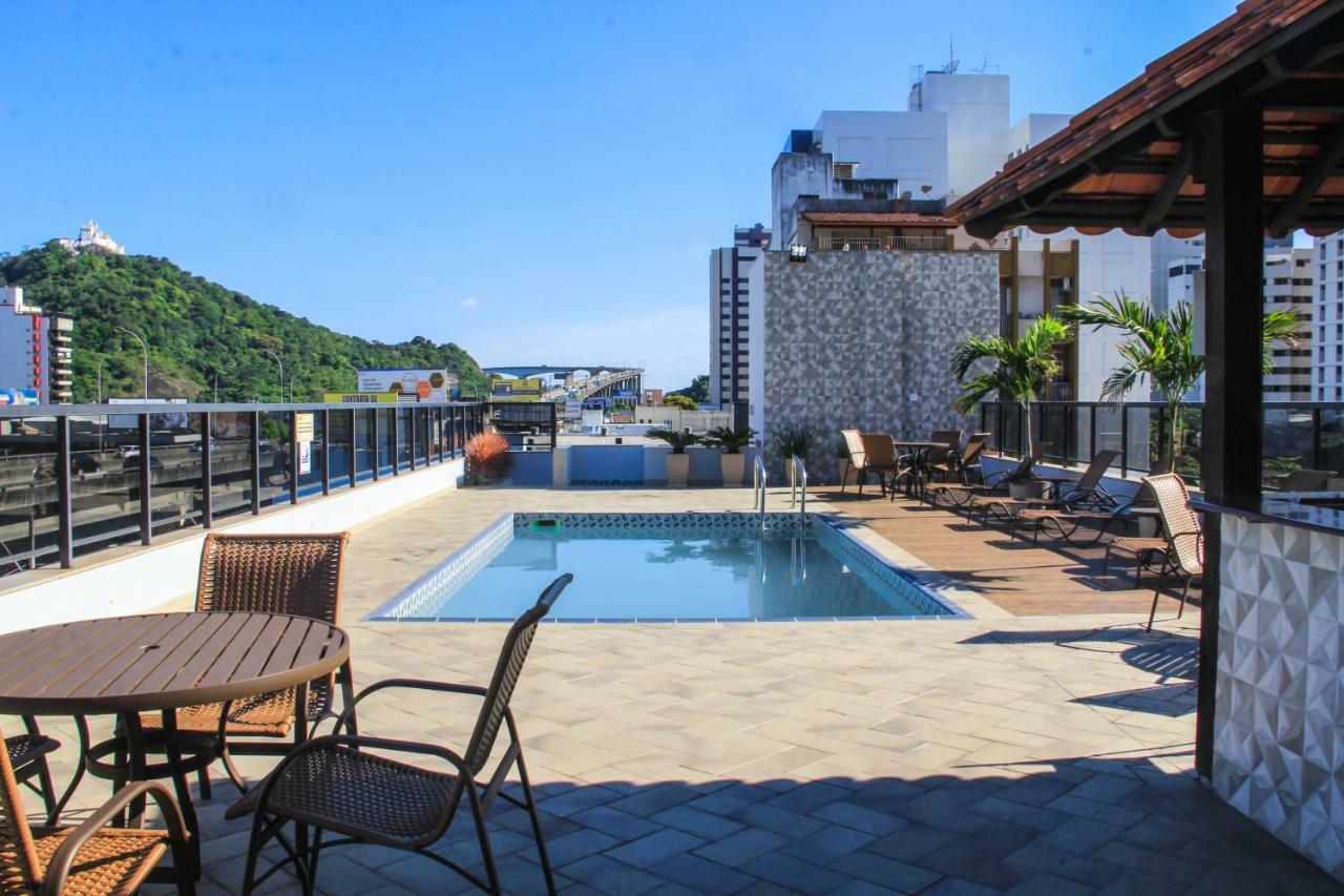 Champagnat Praia Hotel Vila Velha  Extérieur photo
