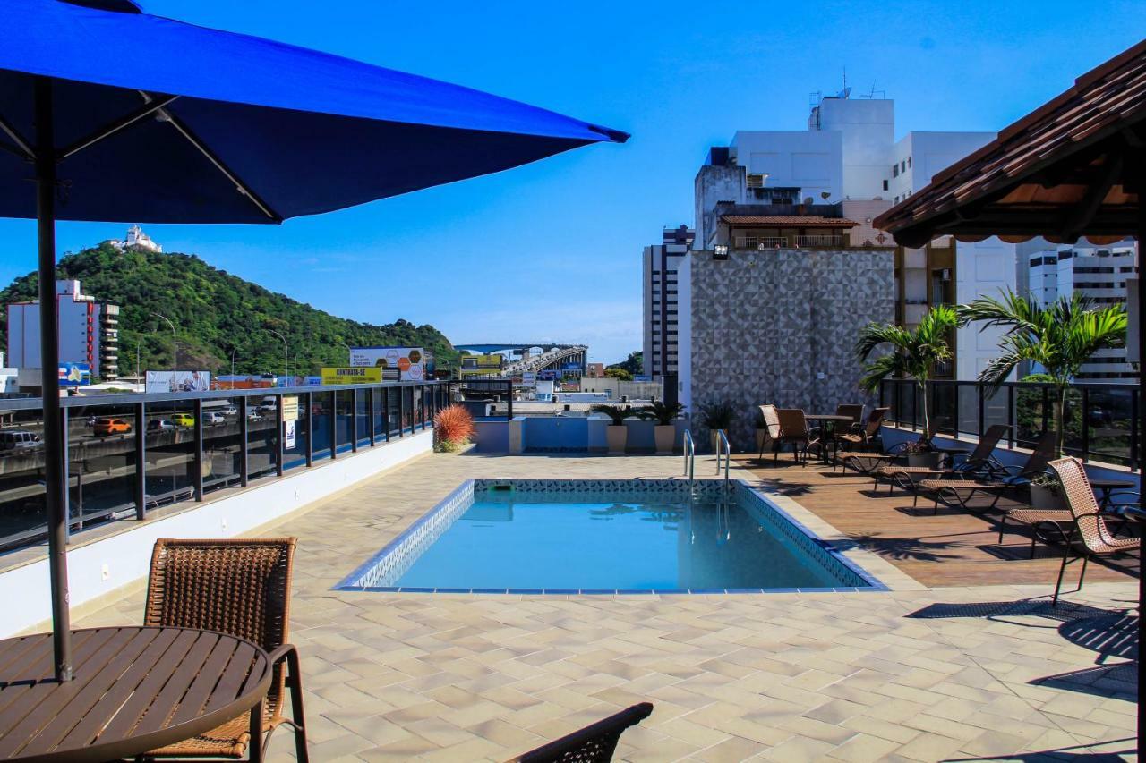 Champagnat Praia Hotel Vila Velha  Extérieur photo