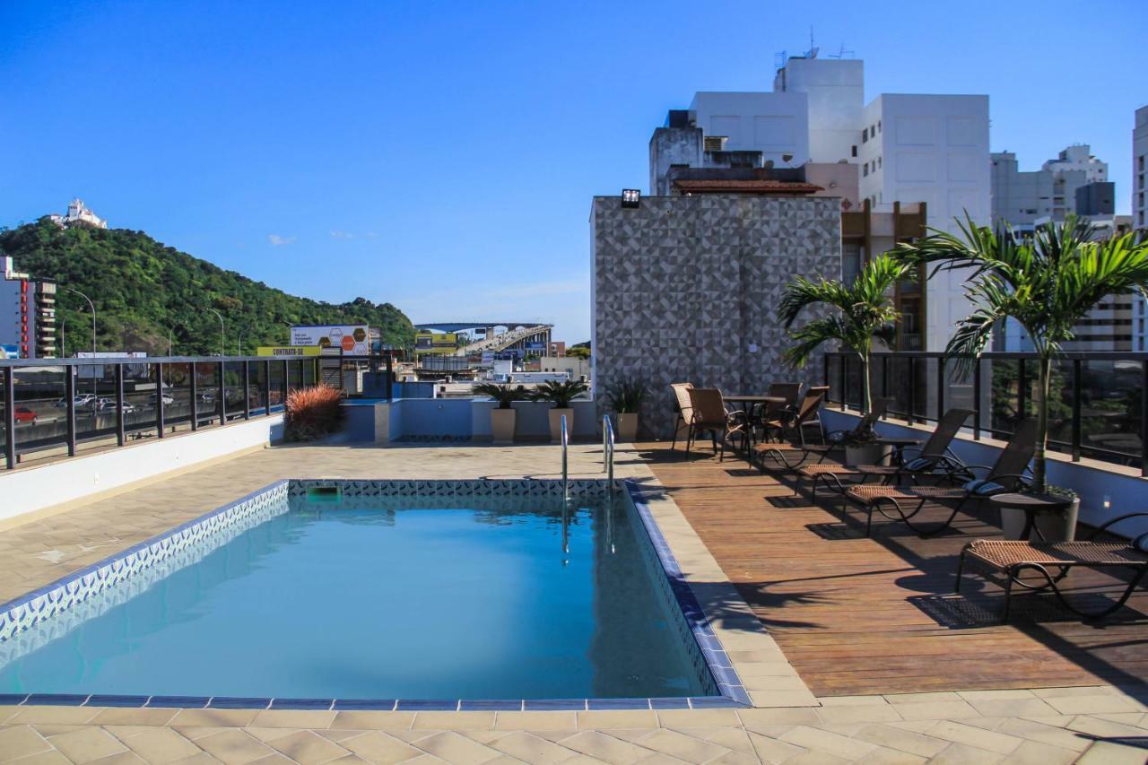 Champagnat Praia Hotel Vila Velha  Extérieur photo