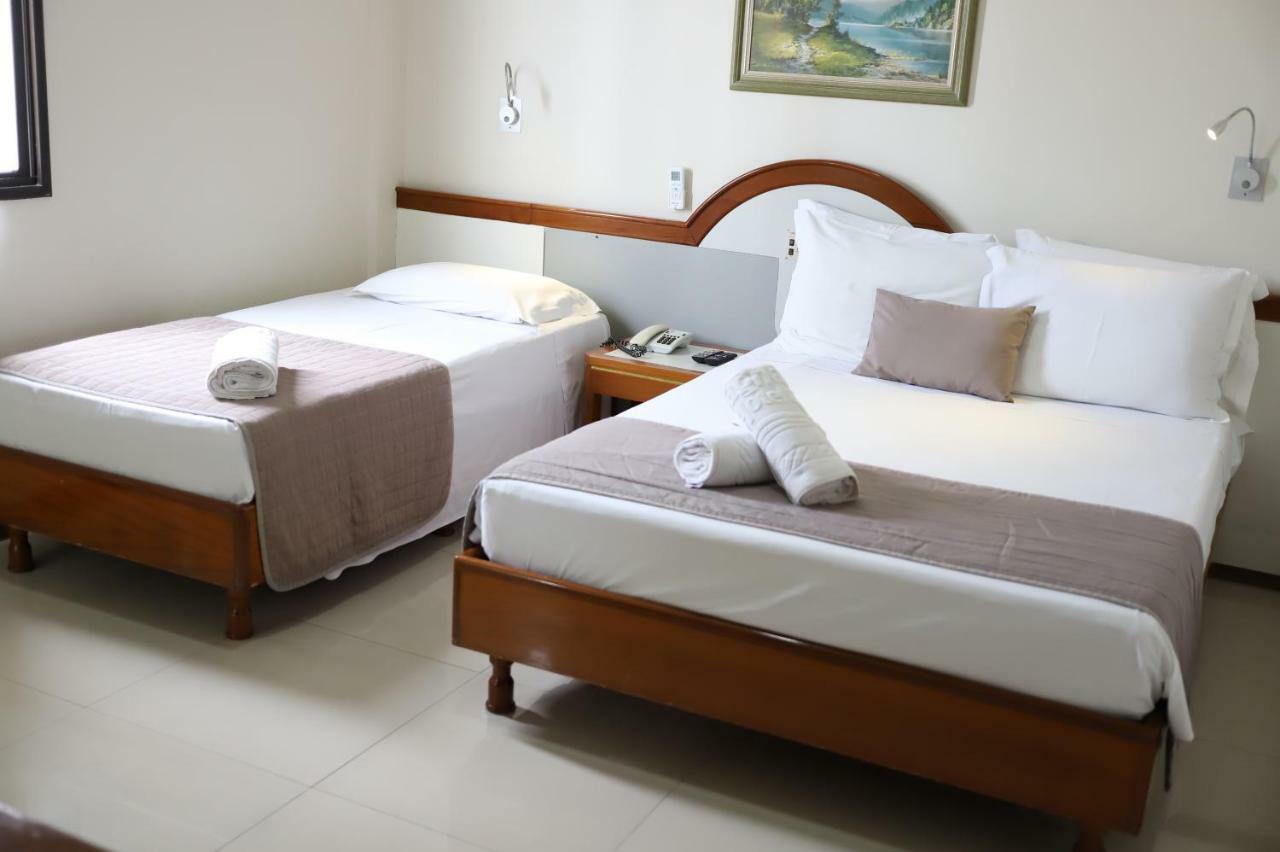 Champagnat Praia Hotel Vila Velha  Extérieur photo