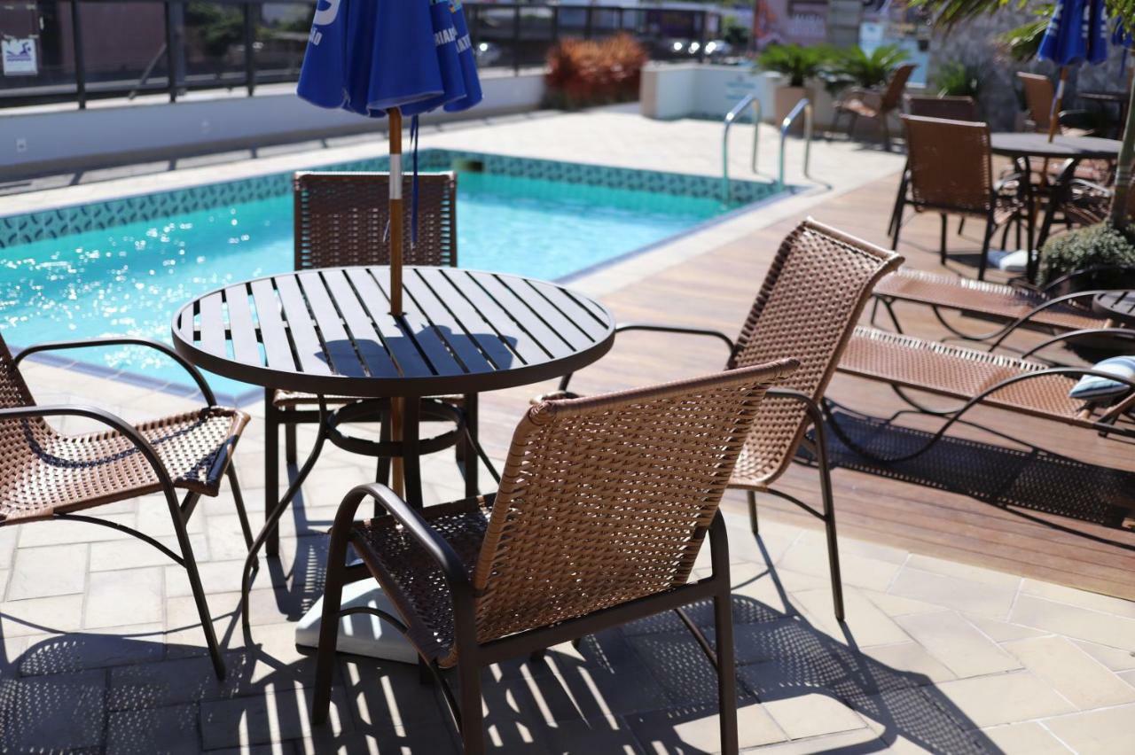 Champagnat Praia Hotel Vila Velha  Extérieur photo